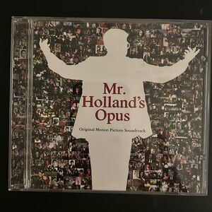 Mr. Holland's Opus: Original Motion Picture Soundtrack LIKE NEW.